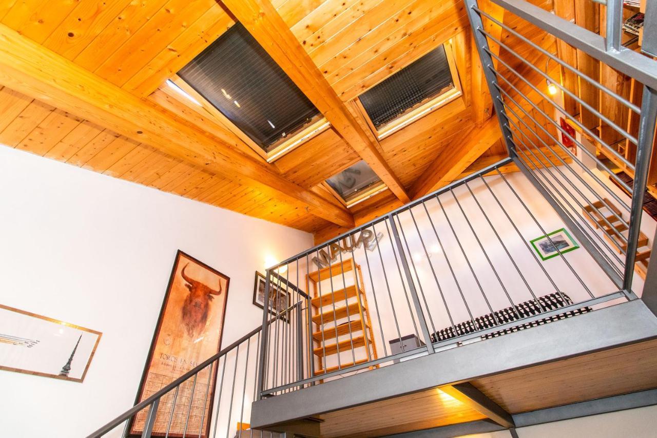 Mole Antonelliana Cozy Apartment Turin Extérieur photo